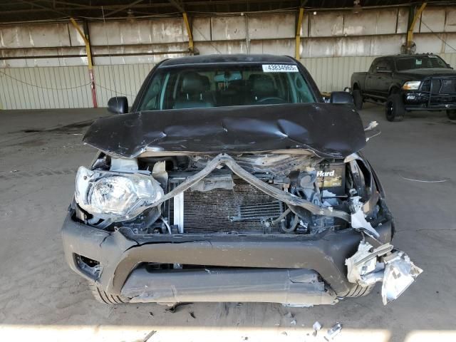 2013 Toyota Tacoma Double Cab Prerunner