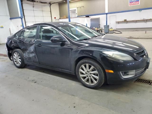 2012 Mazda 6 I