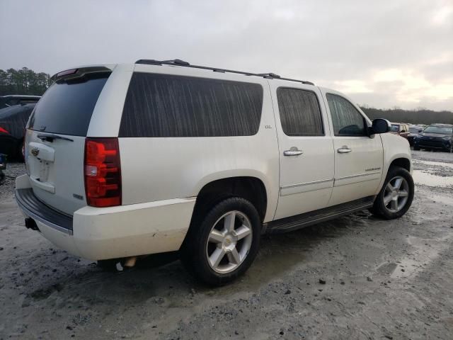 2011 Chevrolet Suburban C1500 LTZ