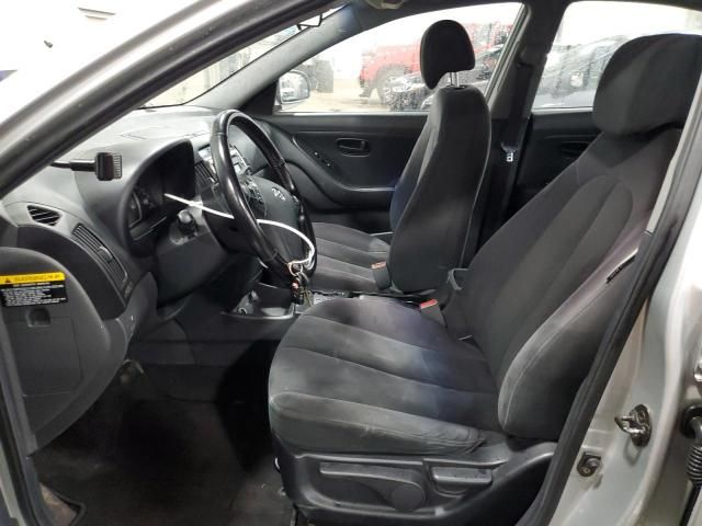 2007 Hyundai Elantra GLS