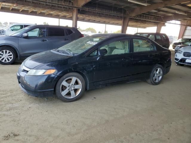 2006 Honda Civic EX