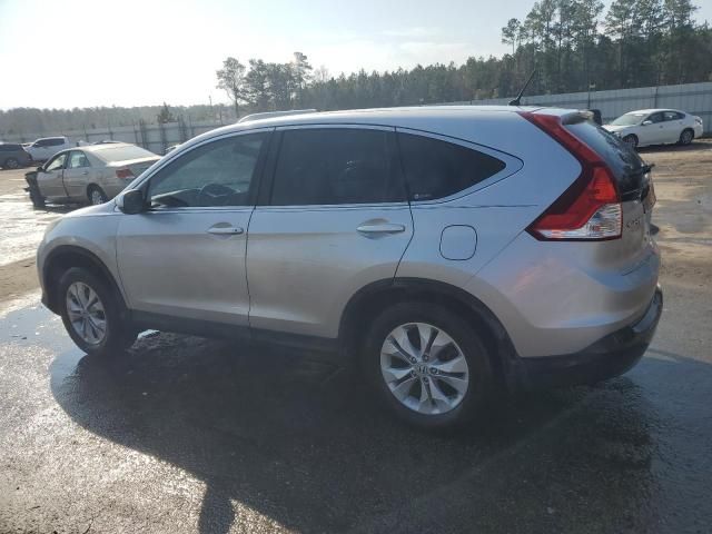 2012 Honda CR-V EX