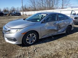 Honda Civic Vehiculos salvage en venta: 2016 Honda Civic LX