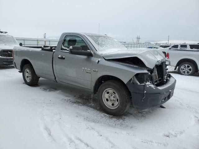 2022 Dodge RAM 1500 Classic Tradesman