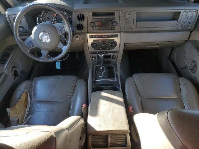 2006 Jeep Commander