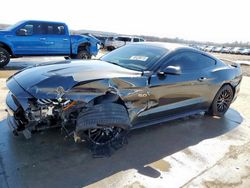 Salvage cars for sale at Grand Prairie, TX auction: 2019 Ford Mustang GT