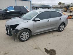 KIA Vehiculos salvage en venta: 2023 KIA Rio LX