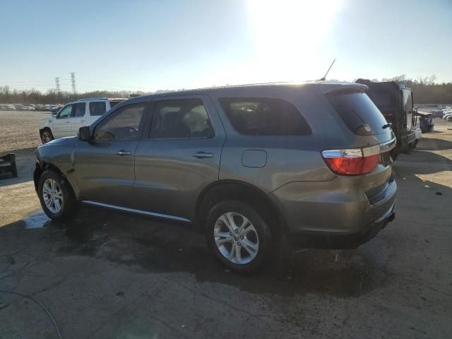 2012 Dodge Durango SXT