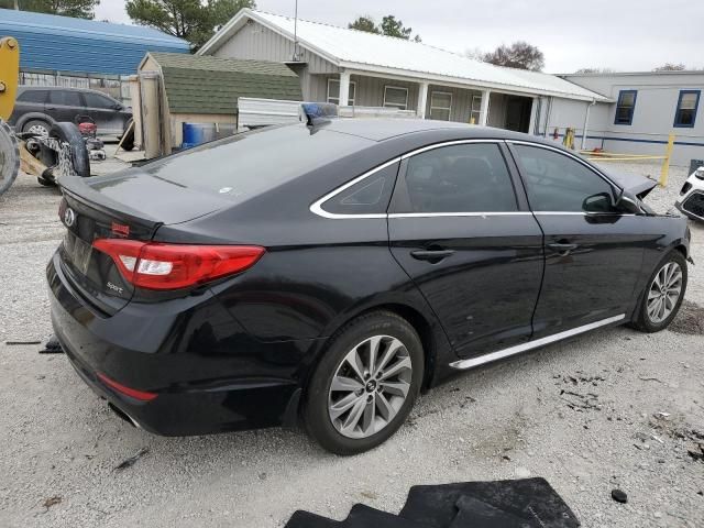 2015 Hyundai Sonata Sport