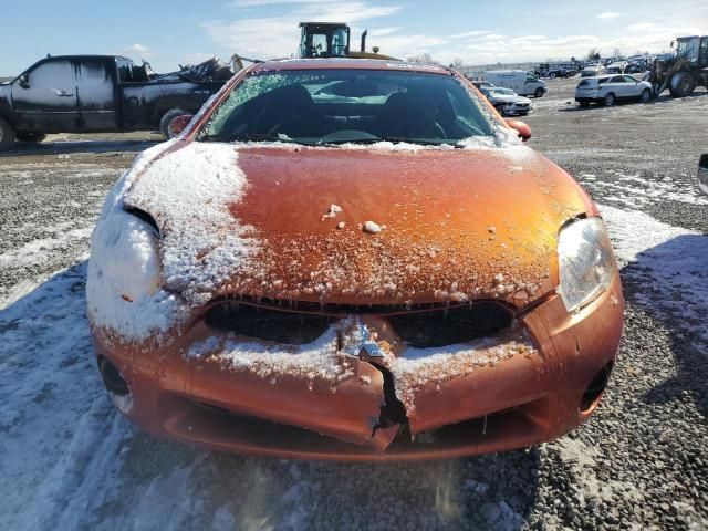 2007 Mitsubishi Eclipse GS