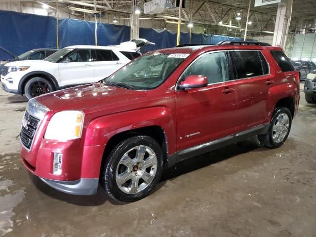 2010 GMC Terrain SLT