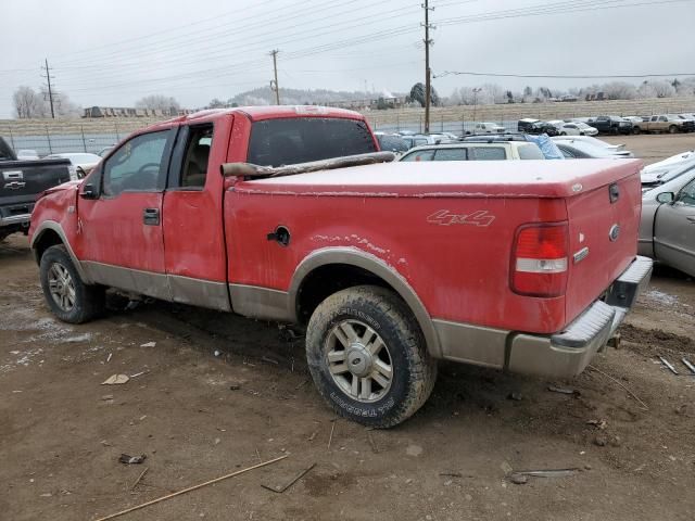 2004 Ford F150