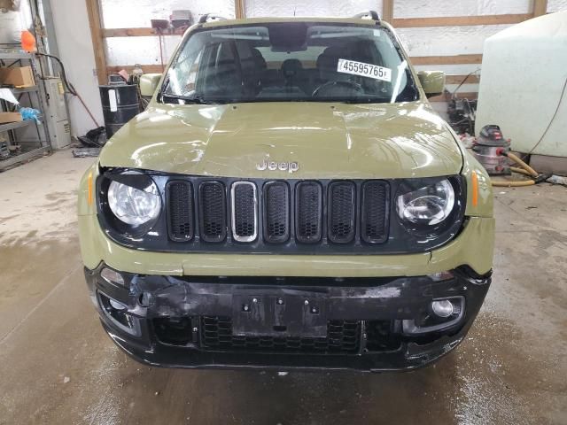 2015 Jeep Renegade Latitude