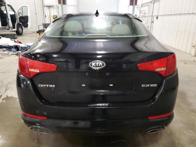 2012 KIA Optima EX