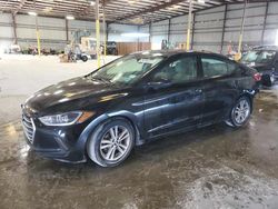 2018 Hyundai Elantra SEL en venta en Jacksonville, FL