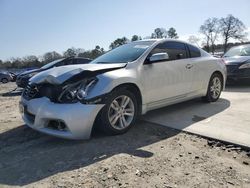 Salvage cars for sale at Byron, GA auction: 2013 Nissan Altima S