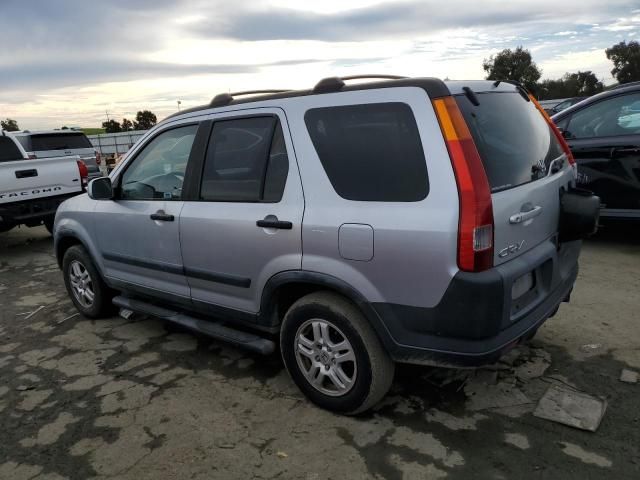 2003 Honda CR-V EX