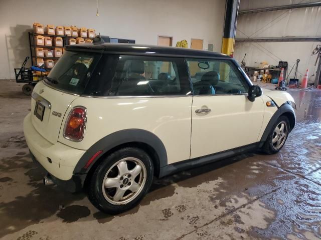 2008 Mini Cooper