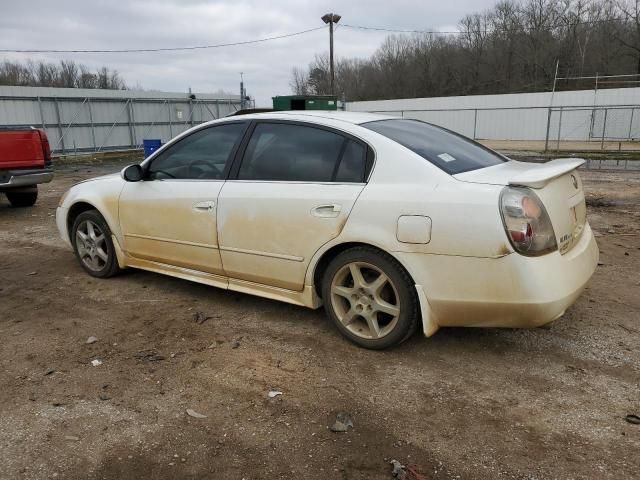 2003 Nissan Altima SE