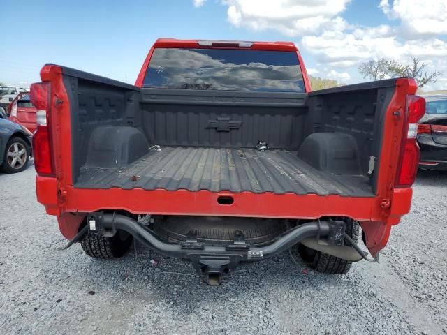 2022 Chevrolet Silverado LTD C1500 Custom