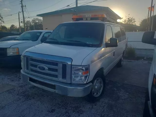 2013 Ford Econoline E150 Wagon