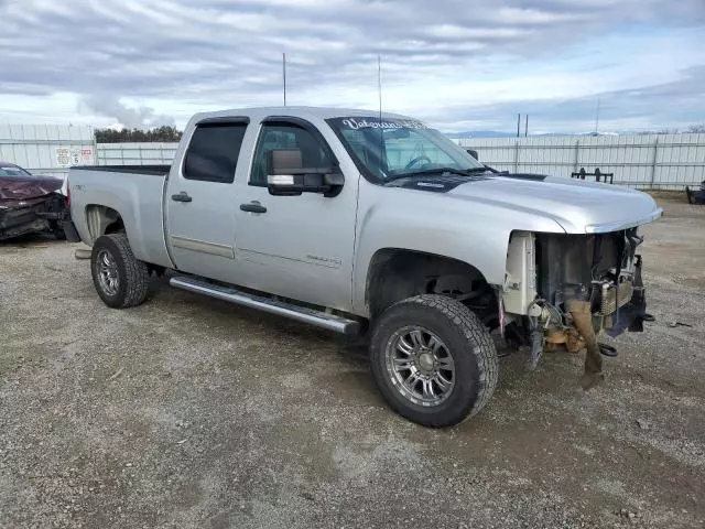 2012 Chevrolet Silverado K2500 Heavy Duty LT