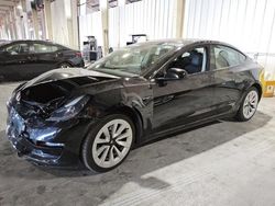 2022 Tesla Model 3 en venta en Van Nuys, CA