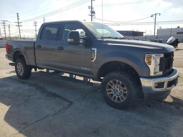 2018 Ford F250 Super Duty