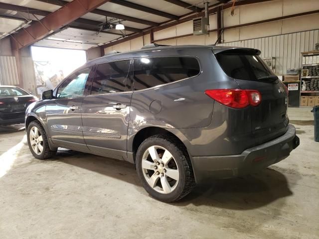 2012 Chevrolet Traverse LT