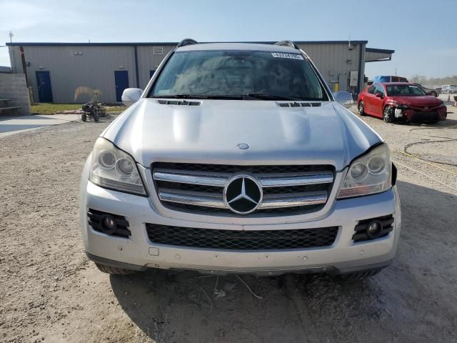 2008 Mercedes-Benz GL 450 4matic