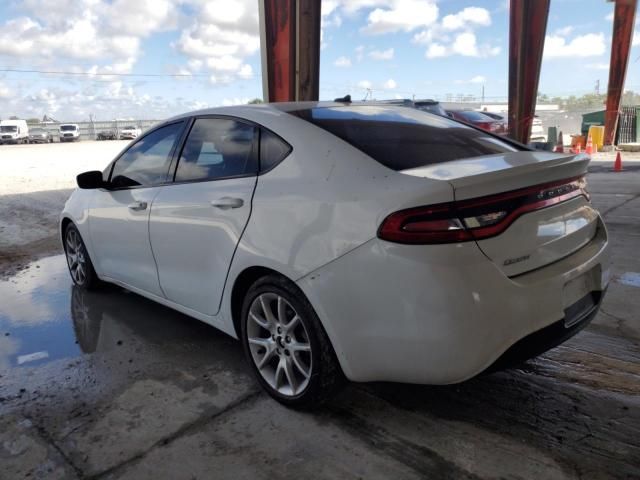 2013 Dodge Dart SXT