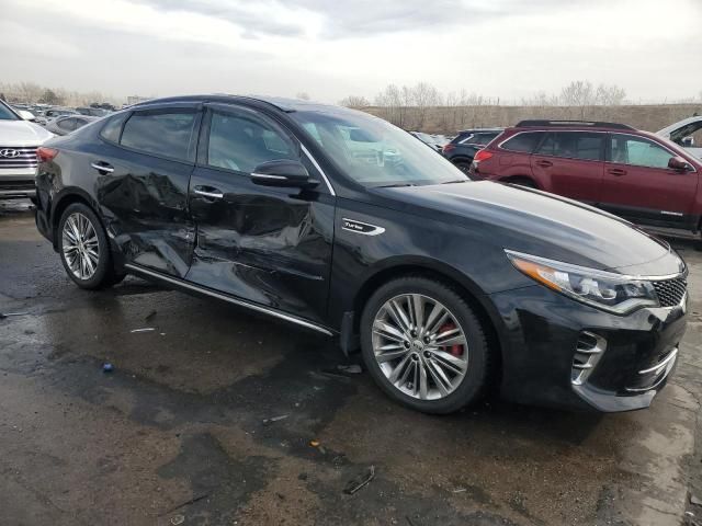 2017 KIA Optima SXL