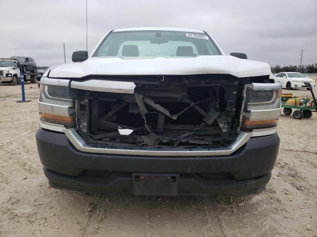 2017 Chevrolet Silverado C1500