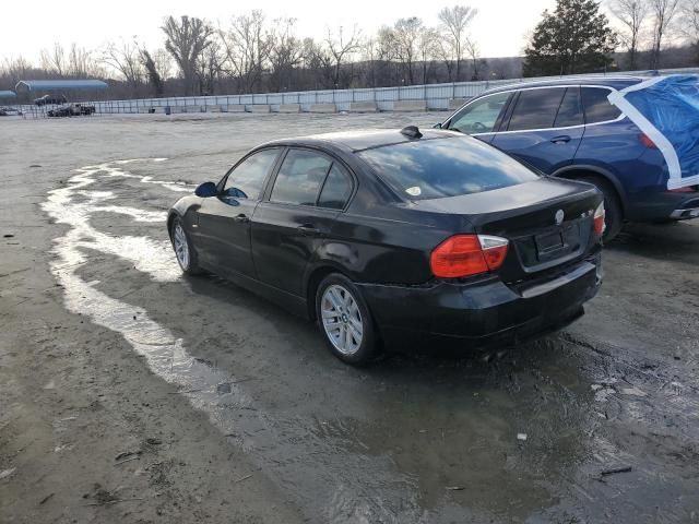 2007 BMW 328 I