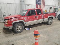 Chevrolet salvage cars for sale: 2006 Chevrolet Silverado K1500