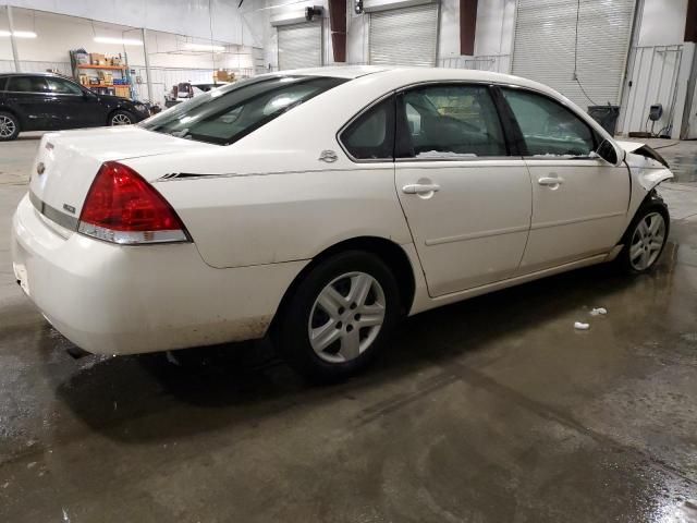 2007 Chevrolet Impala LS