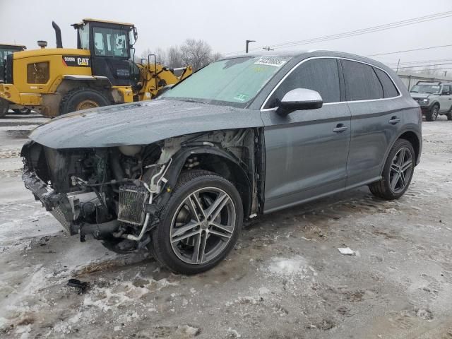 2018 Audi SQ5 Premium Plus