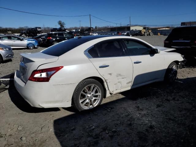 2011 Nissan Maxima S