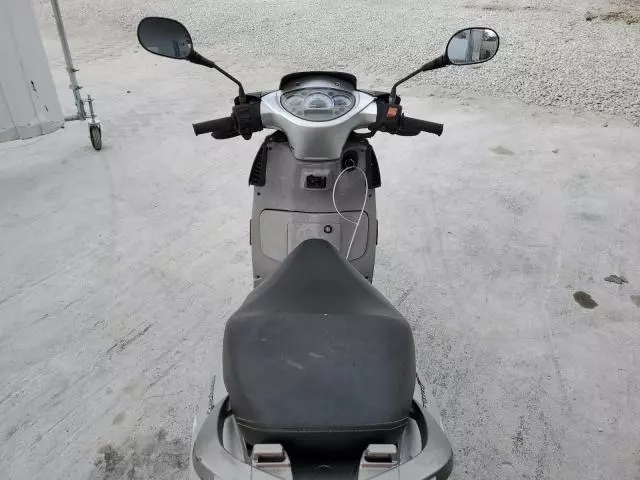 2009 Aprilia Sportcity 250 Cube