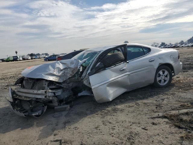 2007 Pontiac Grand Prix