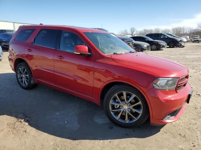 2014 Dodge Durango R/T