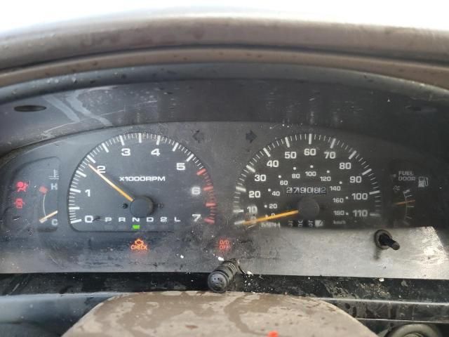 1998 Toyota 4runner Limited