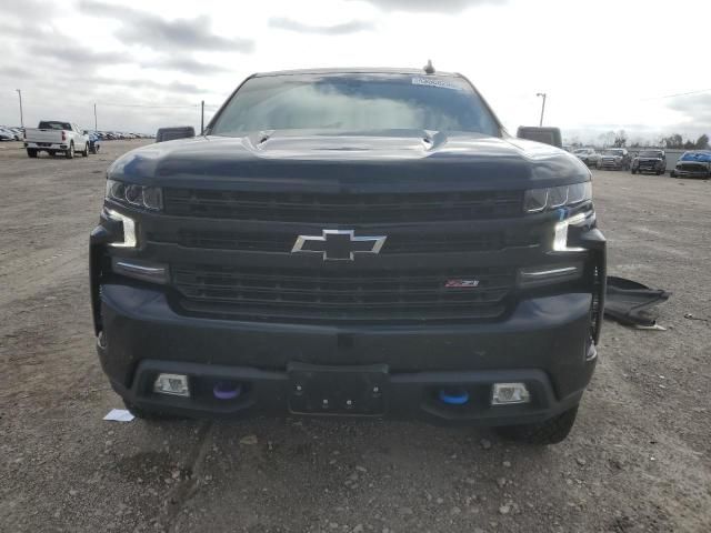 2021 Chevrolet Silverado K1500 LT Trail Boss