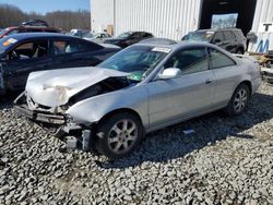 Salvage cars for sale at Windsor, NJ auction: 2002 Acura 3.2CL