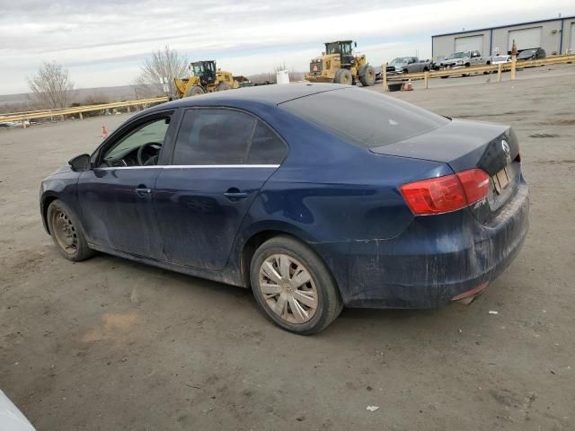 2013 Volkswagen Jetta SE