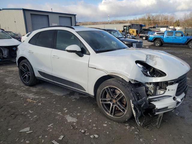 2019 Porsche Macan S