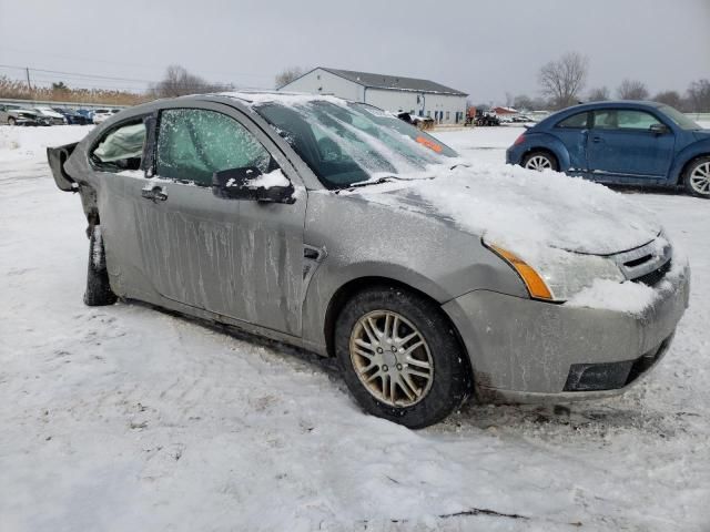 2008 Ford Focus SE