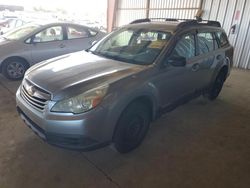 2011 Subaru Outback 2.5I en venta en American Canyon, CA