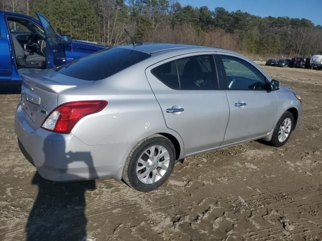 2017 Nissan Versa S