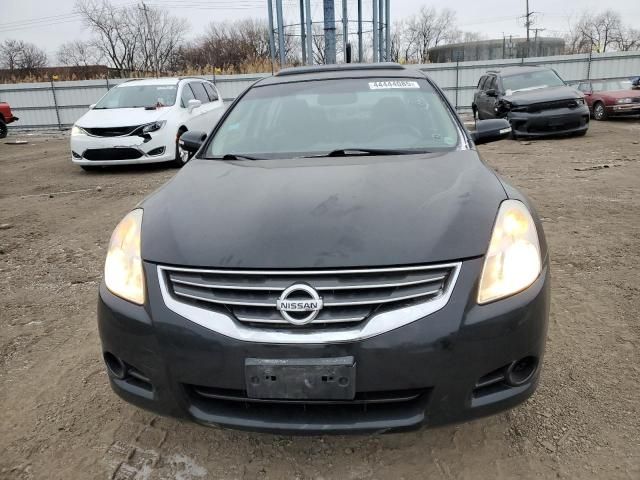 2012 Nissan Altima Base